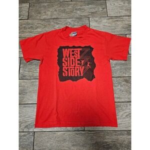 1993 west side‎ story t shirt